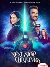 Affiche de Prochain arrêt, Noël, film à voir en streaming sur Pygargue