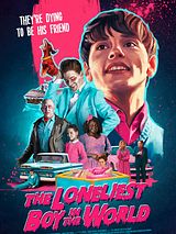 Affiche de The Loneliest Boy In The World, film à voir en streaming sur Pygargue