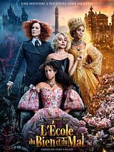 Affiche de L'École du Bien et du Mal, film à voir en streaming sur Pygargue