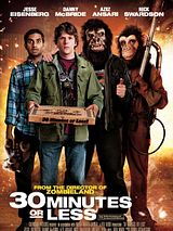 Affiche de 30 Seconds or Less, film à voir en streaming sur Pygargue
