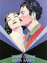 Affiche de The Night of Love, film à voir en streaming sur Pygargue