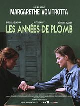 Affiche de Les Années de plomb, film à voir en streaming sur Pygargue