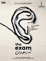 Affiche de The Exam, film à voir en streaming sur Pygargue