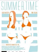 Affiche de Summertime, film à voir en streaming sur Pygargue