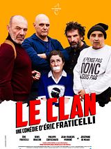Affiche de Le Clan, film à voir en streaming sur Pygargue