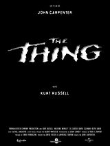 Affiche de The Thing, film à voir en streaming sur Pygargue