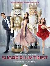 Affiche de La danseuse étoile de Noël, film à voir en streaming sur Pygargue