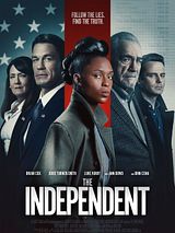 Affiche de The Independent, film à voir en streaming sur Pygargue