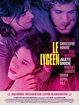 Affiche de Le Lycéen, film à voir en streaming sur Pygargue