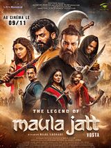 Affiche de The Legend of Maula Jatt, film à voir en streaming sur Pygargue