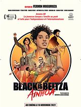 Affiche de Black is Beltza II: Ainhoa, film à voir en streaming sur Pygargue