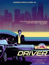 Affiche de Driver, film à voir en streaming sur Pygargue