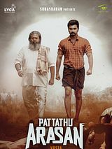 Affiche de Pattathu Arasan, film à voir en streaming sur Pygargue
