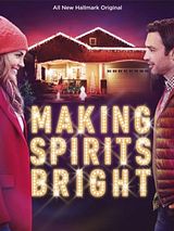 Affiche de Pour que Noël brille à nouveau, film à voir en streaming sur Pygargue