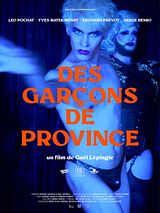 Affiche de Des garçons de province, film à voir en streaming sur Pygargue