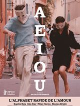 Affiche de A E I O U - L'alphabet rapide de l'amour, film à voir en streaming sur Pygargue