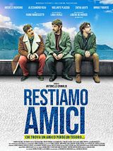 Affiche de Friends Will Be Friends, film à voir en streaming sur Pygargue