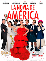 Affiche de La novia de América, film à voir en streaming sur Pygargue