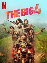 Affiche de The Big 4, film à voir en streaming sur Pygargue