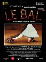 poster du film Le Bal