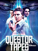 Affiche de The Questor Tapes, film à voir en streaming sur Pygargue
