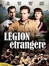 Affiche de Légion étrangère, film à voir en streaming sur Pygargue