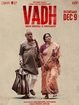 Affiche de Vadh, film à voir en streaming sur Pygargue