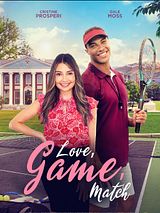 Affiche de Amour, set et match, film à voir en streaming sur Pygargue