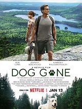 Affiche de Chien perdu, film à voir en streaming sur Pygargue