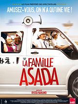 Affiche de La Famille Asada, film à voir en streaming sur Pygargue