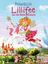 Affiche de Princesse Lillifée et la petite licorne, film à voir en streaming sur Pygargue