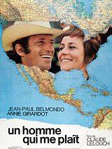 Affiche de Un homme qui me plaît, film à voir en streaming sur Pygargue