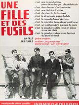 Affiche de Une fille et des fusils, film à voir en streaming sur Pygargue