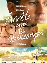 Affiche de Arrête avec tes mensonges, film à voir en streaming sur Pygargue