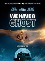 Affiche de We Have a Ghost, film à voir en streaming sur Pygargue