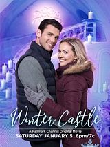 Affiche de Coup de foudre au château de glace, film à voir en streaming sur Pygargue