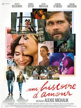 Affiche de Une histoire d’amour, film à voir en streaming sur Pygargue