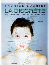Affiche de La Discrète, film à voir en streaming sur Pygargue