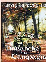 Affiche de Un dimanche à la campagne, film à voir en streaming sur Pygargue