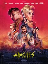 Affiche de Apaches, film à voir en streaming sur Pygargue