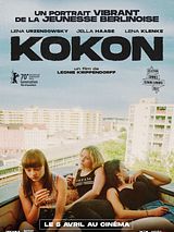 Affiche de Kokon, film à voir en streaming sur Pygargue