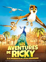 Affiche de Les Aventures de Ricky, film à voir en streaming sur Pygargue