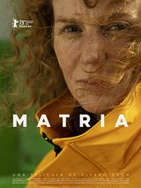 Affiche de Matria, film à voir en streaming sur Pygargue