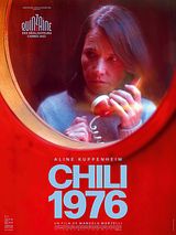 Affiche de Chili 1976, film à voir en streaming sur Pygargue