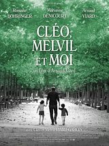 Affiche de Cléo, Melvil et moi, film à voir en streaming sur Pygargue