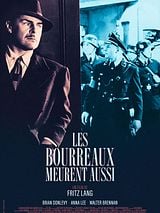 poster du film Les Bourreaux meurent aussi