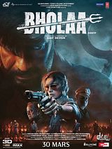 Affiche de Bholaa, film à voir en streaming sur Pygargue
