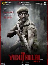 Affiche de Viduthalai Partie 1, film à voir en streaming sur Pygargue