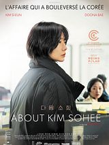 Affiche de About Kim Sohee, film à voir en streaming sur Pygargue