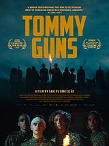 Affiche de Tommy Guns, film à voir en streaming sur Pygargue